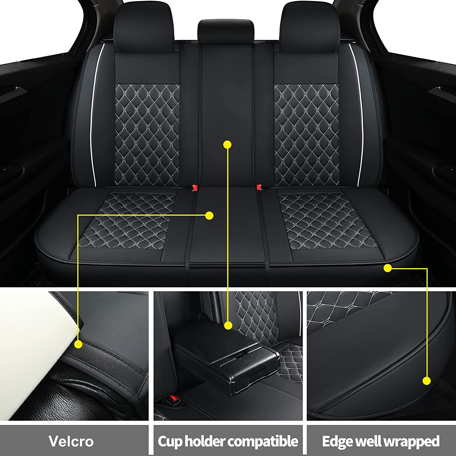 Motorhome Seat Covers - MilesOfSmilesSeatCovers