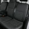 Renault Trafic seat covers