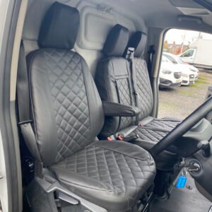 Peugeot Expert seat covers