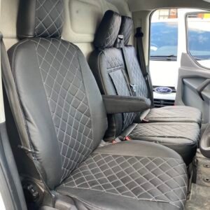 Ford Transit seat covers