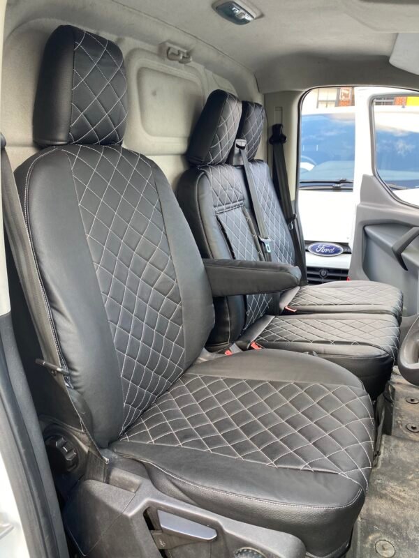 Ford Transit seat covers