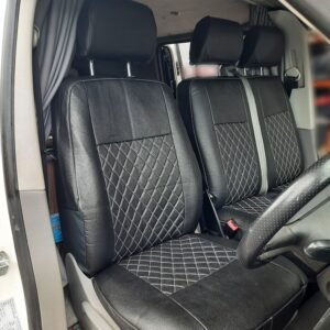 VW Transporter T5 seat covers