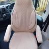 Fiat Ducato Motorhome Seat Covers - Golden Wafer