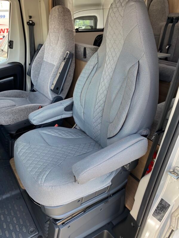 Fiat Ducato Motorhome seat covers