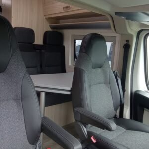 Motorhome seat covers