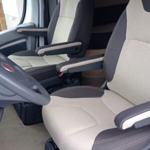 Motorhome seat covers