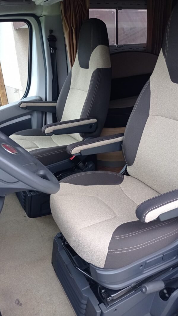 Motorhome seat covers