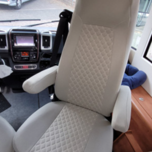 Carthago Motorhome seat Covers