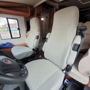 Carthago Motorhome seat covers