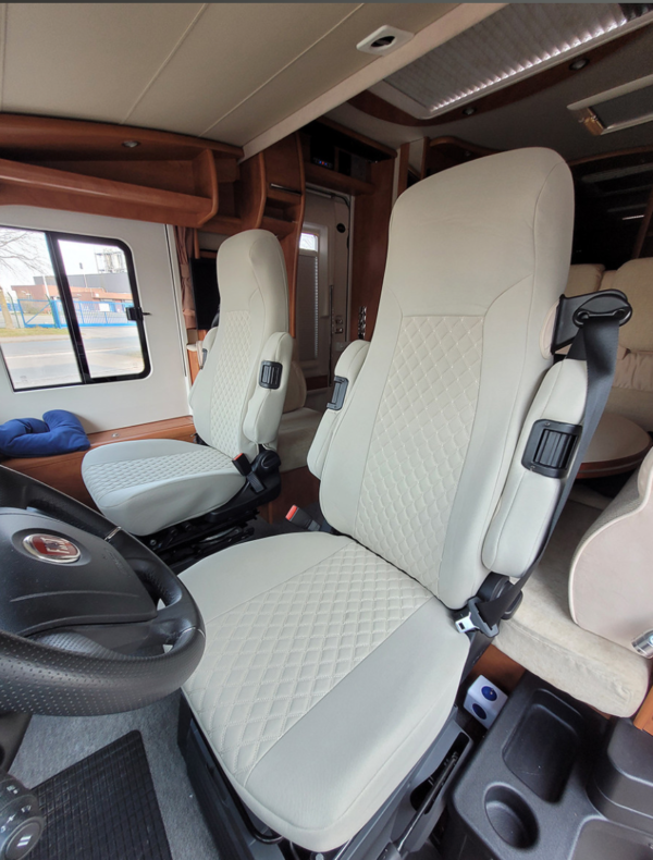 Carthago Motorhome seat covers