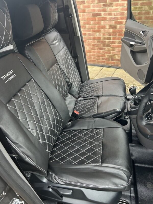 Ford Transit Connect van Seat Covers