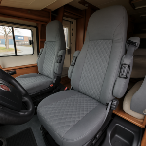 Carthago motorhome seat covers