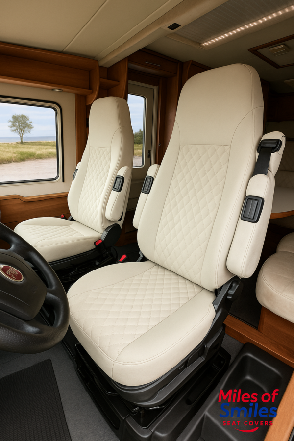 Carthago Motorhome seat covers