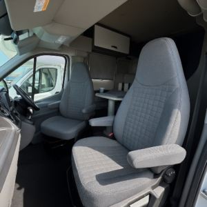Ford Transit Motorhome seat covers