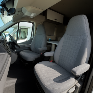 Ford Transit Motorhome seat covers
