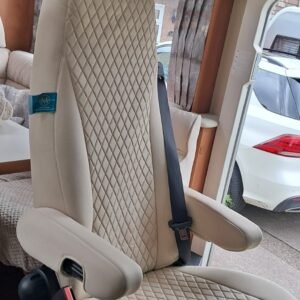 Carthago Motorhome seat covers