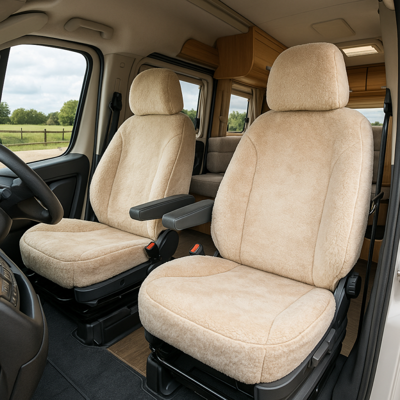 Motorhome Seat Covers