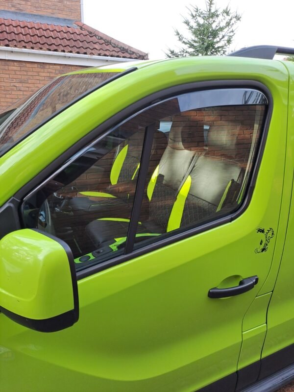 Renault trafic seat covers