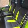 Renault trafic seat covers