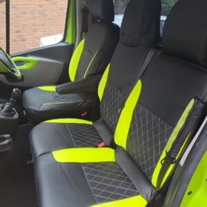 Renault trafic seat covers