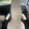 Aguti GIS Liner and Milan motorhome seat covers
