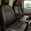 Ford transit custom seat covers
